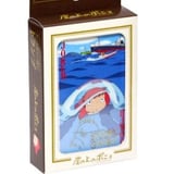 Ponyo - Das große Abenteuer am Meer- Ghibli Spielkarten - 54er Deck