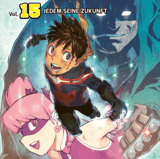 My Hero Academia: Vigilantes - Carlsen - Band 15