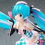 Hatsune Miku (Racing Miku 2019 Side Key Visual Ver.) - GT Project - Shine