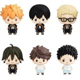 Set (6 Figures) - Haikyu Vol. 1 - Chokorin Mascot Series - Megahouse - Re-Release