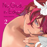 No God in Eden - Tokyopop - Band 02