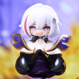 Chibi Topaz & Numby - Happy Shake - Apex