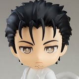 Nendoroid 982 Rintarou Okabe - Kyouma Hououin Version