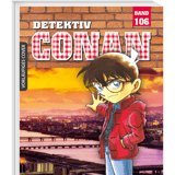 Detektiv Conan - Egmont - Band 106