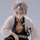 Sanemi Shinazugawa - Hashira Meeting - PM Perching - Sega