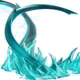 Effekt - Wind - für MODEROID Actionfiguren - Good Smile