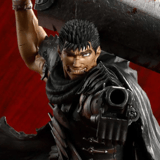 Guts - Black Swordsman - Statue 1/7 par Medicos Entertainment
