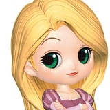 Rapunzel - Girlish Charm Normal Color Version A - Disney Rapunzel / Tangled Q Posket - Banpresto