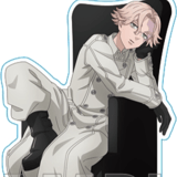 Seishu Inui (Chair Version) - Tokyo Revengers - Acrylaufsteller - Y Line