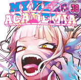 My Hero Academia - Carlsen - Vol. 38