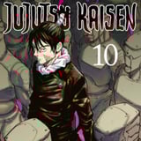 Jujutsu Kaisen - Kaze - Vol. 10
