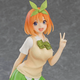 Yotsuba Nakano - Ver 1.5 - The Quintessential Quintuplets the Movie Pop Up Parade - Good Smile Company
