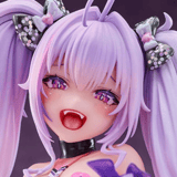 Kanon Mannoji (Necometal) - Lovely Project | Original Character Figur, 29 cm