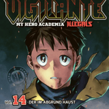 My Hero Academia: Vigilantes - Carlsen - Band 14