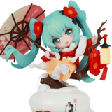 Hatsune Miku - Vocaloid - Xue Ying Hong Mei Version - Hobby Rangers