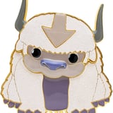 Appa - Der Herr der Elemente POP! Ansteck-Pin - Funko