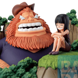 Saul & Robin - One Piece - Dramatic Memories - Ichibansho