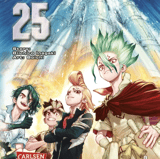 Dr. Stone - Carlsen - Band 25