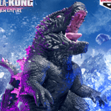 Godzilla - Godzilla x Kong: The New Empire Enshrined Monsters (2024) - Banpresto