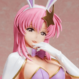 Meer Campbell - 1/4 B-Style Bunny - Bare Leg - Freeing / Megahouse