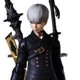 YoRHa No. 9 Type S - DX Version - NieR Automata Play Arts - Square Enix