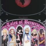 Tales of Berseria - Notepad - Ichiban Kuji