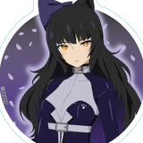 Blake Belladonna - Lucid Dream - RWBY: Ice Queendom - Acrylanhänger - Good Smile Company