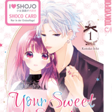 Your Sweet Scent - Tokyopop - Band 01