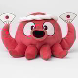 Takosuke - Parodius Plüschfigur - ItemLab