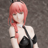 Makima - 1/4 B-Style Bunny Figure by FREEing | Chainsaw Man