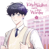 Kirschblüten nach dem Winter - papertoons - Band 01