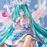 Miku Hatsune - Sweet Angel - Spiritale / Wing