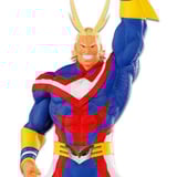 All Might (The Anime) - My Hero Academia - Colosseum Modeling Academy - Super Master Stars Piece - Banpresto