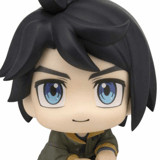 Mikazuki Augus - Mobile Suit Gundam Iron-Blooded Orphans Look Up - Megahouse