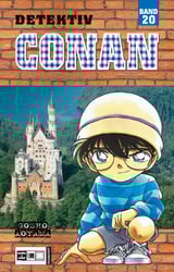Detektiv Conan - Band 20 - Egmont