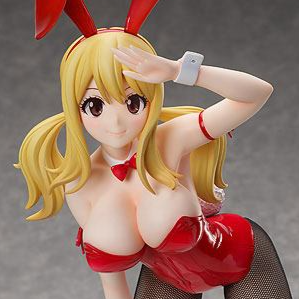 Lucy Heartfilia - 1/4 B-Style Bunny - FREEing