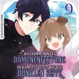 The Impregnable Demon King’s Castle and the Expelled Black Mage of the Hero’s Party - Egmont - Vol. 09