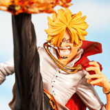 Sanji Vinsmoke (Special Version) - One Piece - BWFC Banpresto World Figure Colosseum Vol.2 - Banpresto