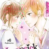 Lovesick Ellie - Tokyopop - Band 06