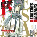 Beastars 1&2 - Einsteigerset