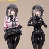 Kurokawa Miu (YD) -  Dear My Rubber DX Edition - SSR Figure - Infinity Studio