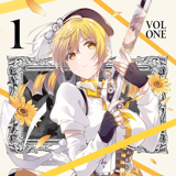 EN Magia Record: Puella Magi Madoka Magica Another Story - Yen Press - Vol. 1 - englische Ausgabe