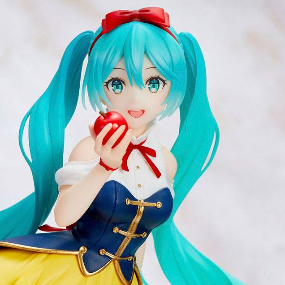 Hatsune Miku Wonderland - Schneewittchen - Taito - Neuauflage