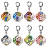 Digimon Adventure - Acrylic Keychain vol. 1 - Set
