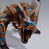Tigrex - S.H. Monster Arts - Bandai Spirits