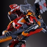 Eva-02 - Metal Build Actionfigur - Bandai Spirits