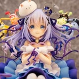Chino Kafuu, Tippy & Rabbit Dolls - Easy Eight
