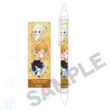 Emma, Norman & Ray (Pyon Chara) - The Promised Neverland - Stift - Crux