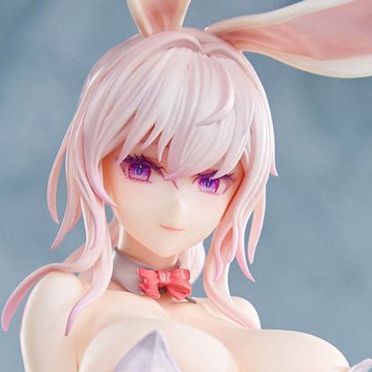 Bunny Girls - White - Fancam