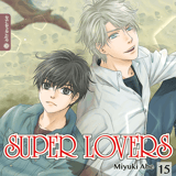 Super Lovers - Altraverse - Band 15